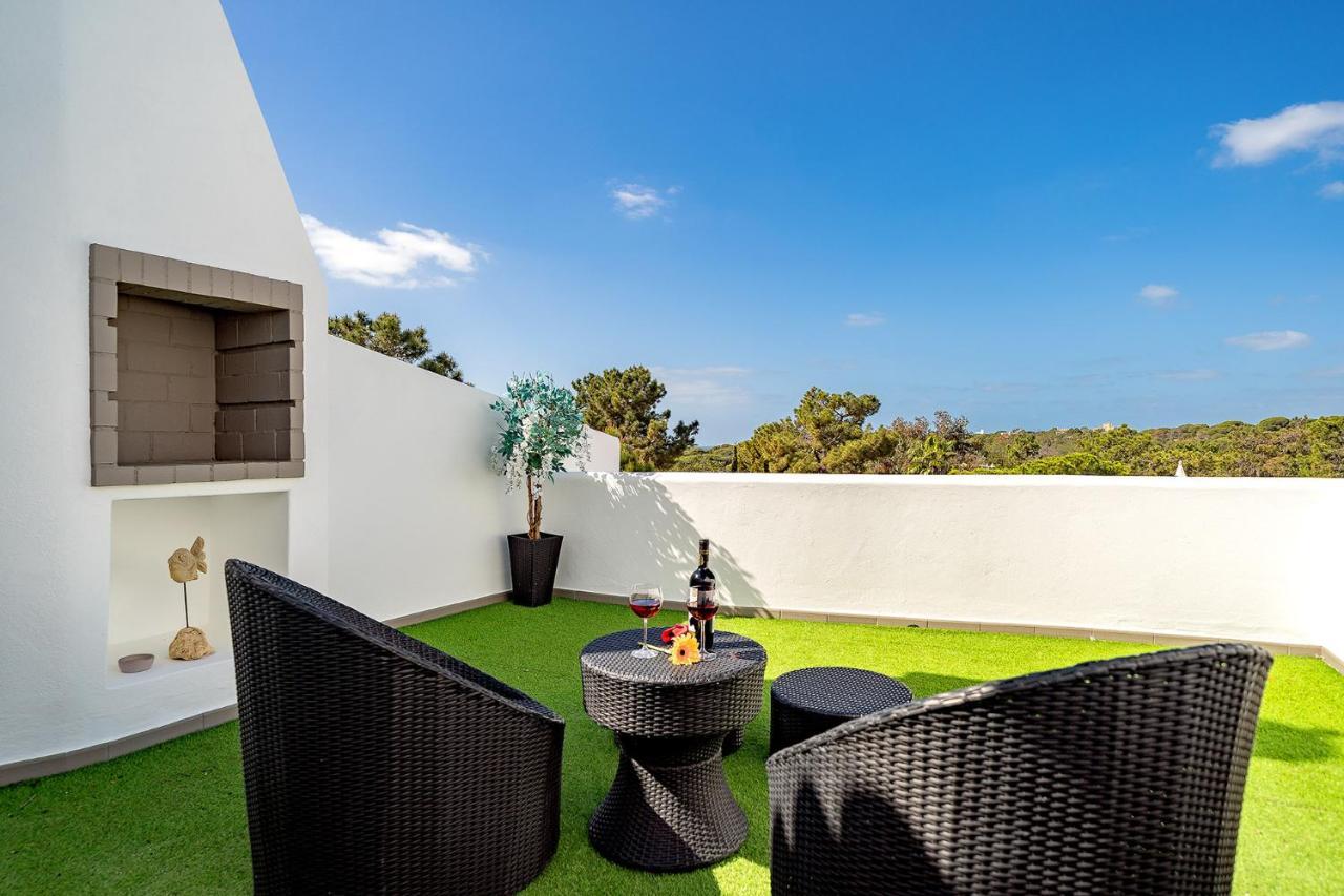 Casa Maya - Vale Do Garrao Quinta do Lago Exteriér fotografie