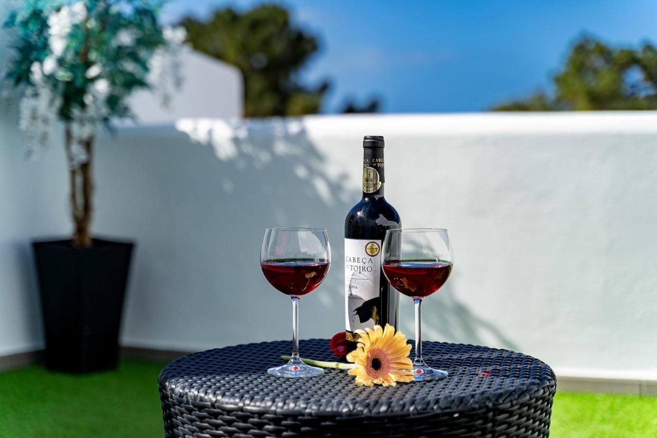 Casa Maya - Vale Do Garrao Quinta do Lago Exteriér fotografie